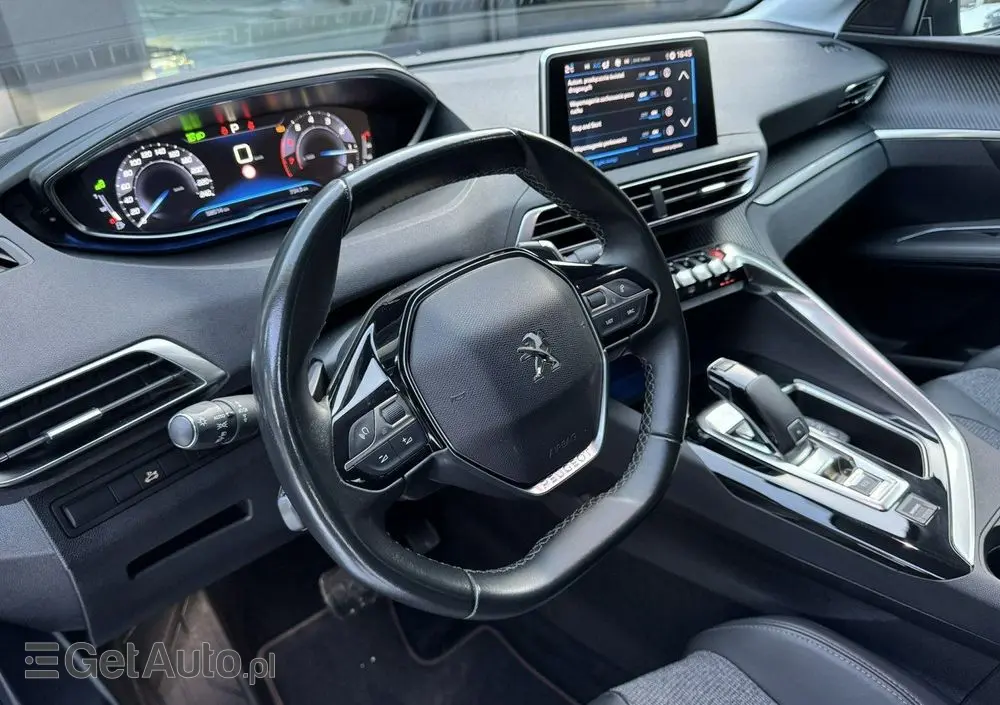 PEUGEOT 3008 1.6 PureTech GPF Allure S&S EAT8