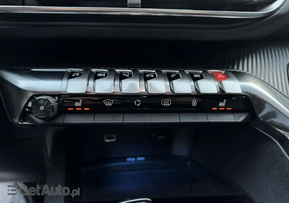 PEUGEOT 3008 1.6 PureTech GPF Allure S&S EAT8