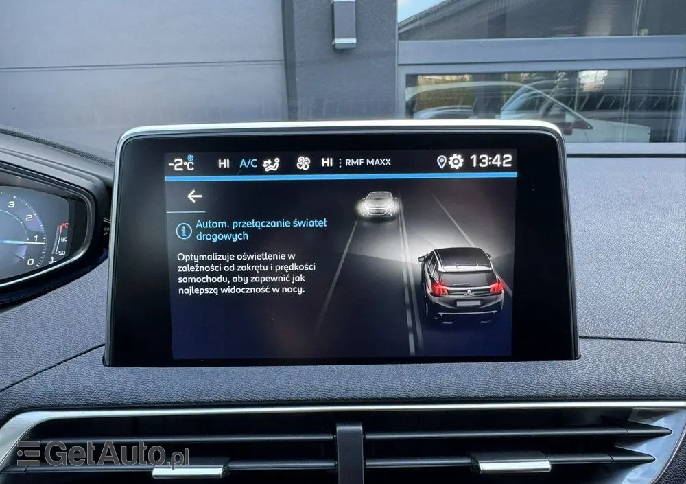 PEUGEOT 3008 1.6 PureTech GPF Allure S&S EAT8