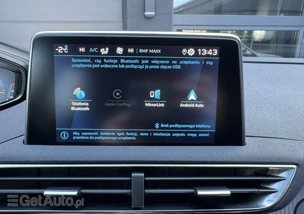 PEUGEOT 3008 1.6 PureTech GPF Allure S&S EAT8