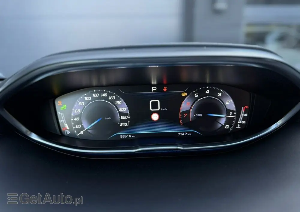 PEUGEOT 3008 1.6 PureTech GPF Allure S&S EAT8