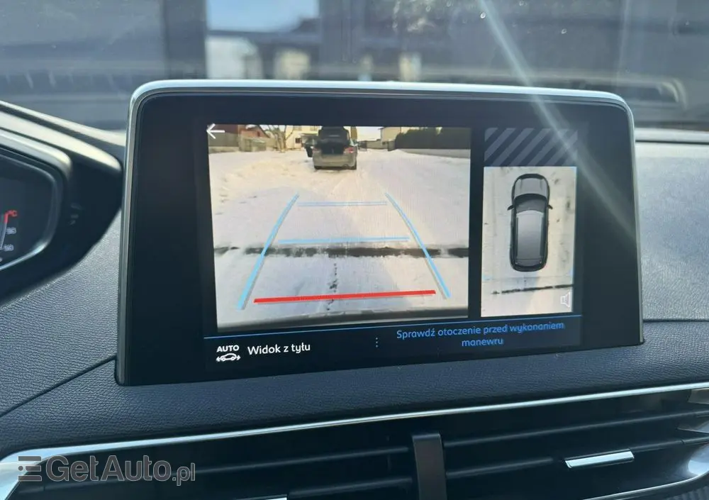 PEUGEOT 3008 1.6 PureTech GPF Allure S&S EAT8