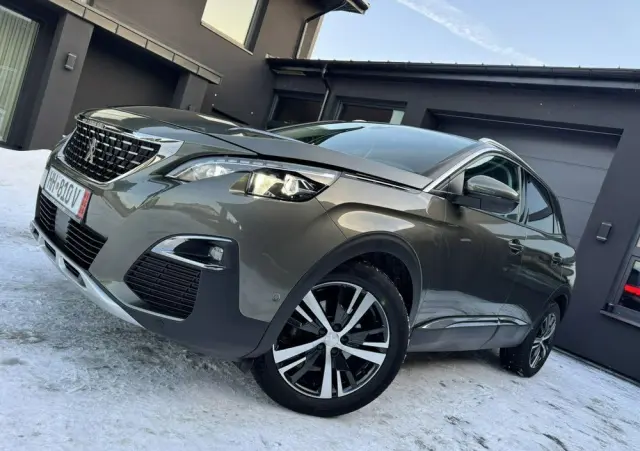 PEUGEOT 3008 1.6 PureTech GPF Allure S&S EAT8