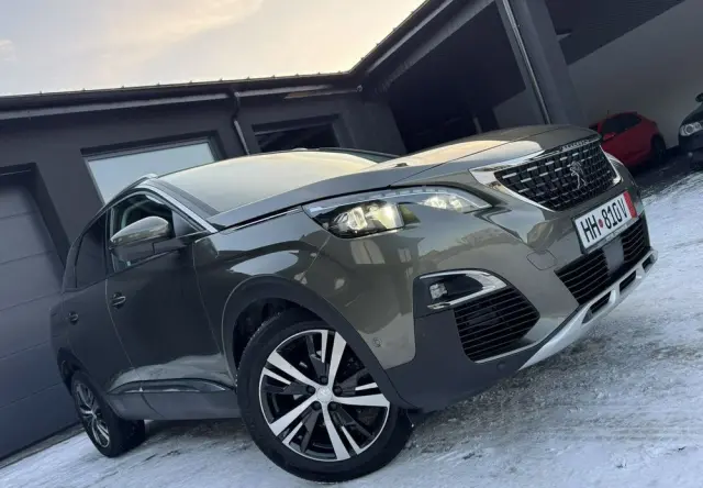 PEUGEOT 3008 1.6 PureTech GPF Allure S&S EAT8