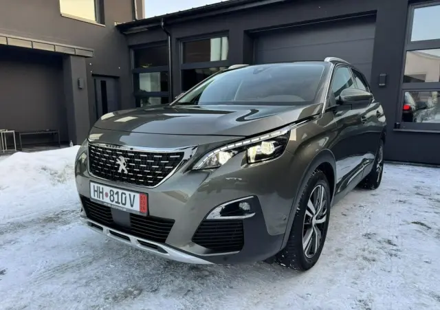 PEUGEOT 3008 1.6 PureTech GPF Allure S&S EAT8