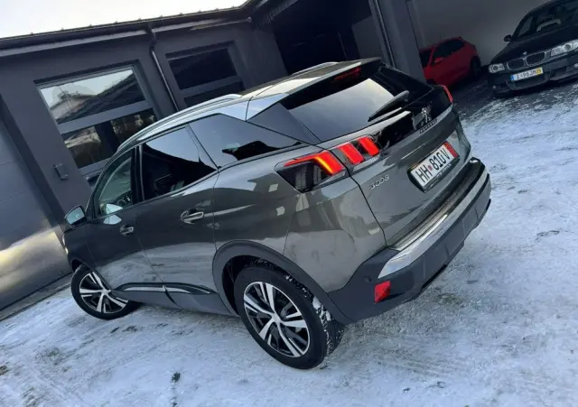 PEUGEOT 3008 1.6 PureTech GPF Allure S&S EAT8