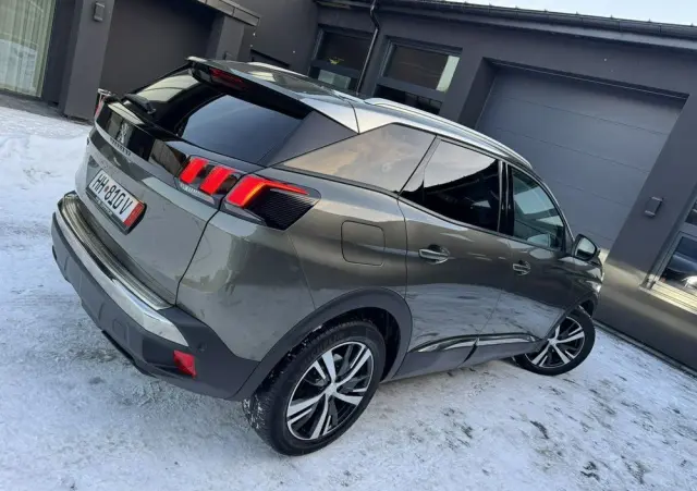 PEUGEOT 3008 1.6 PureTech GPF Allure S&S EAT8