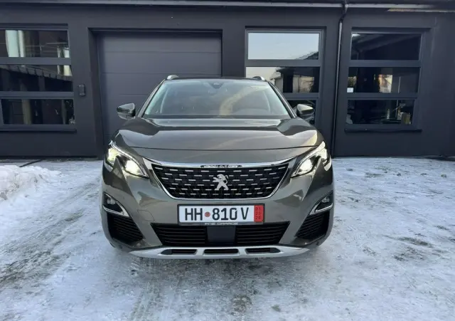 PEUGEOT 3008 1.6 PureTech GPF Allure S&S EAT8