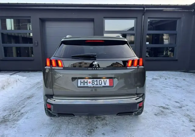 PEUGEOT 3008 1.6 PureTech GPF Allure S&S EAT8