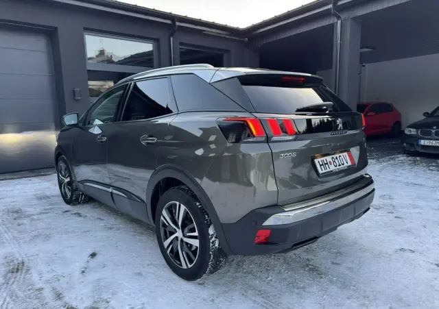 PEUGEOT 3008 1.6 PureTech GPF Allure S&S EAT8