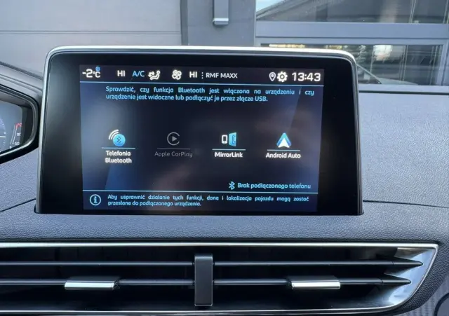 PEUGEOT 3008 1.6 PureTech GPF Allure S&S EAT8