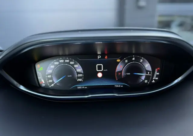 PEUGEOT 3008 1.6 PureTech GPF Allure S&S EAT8