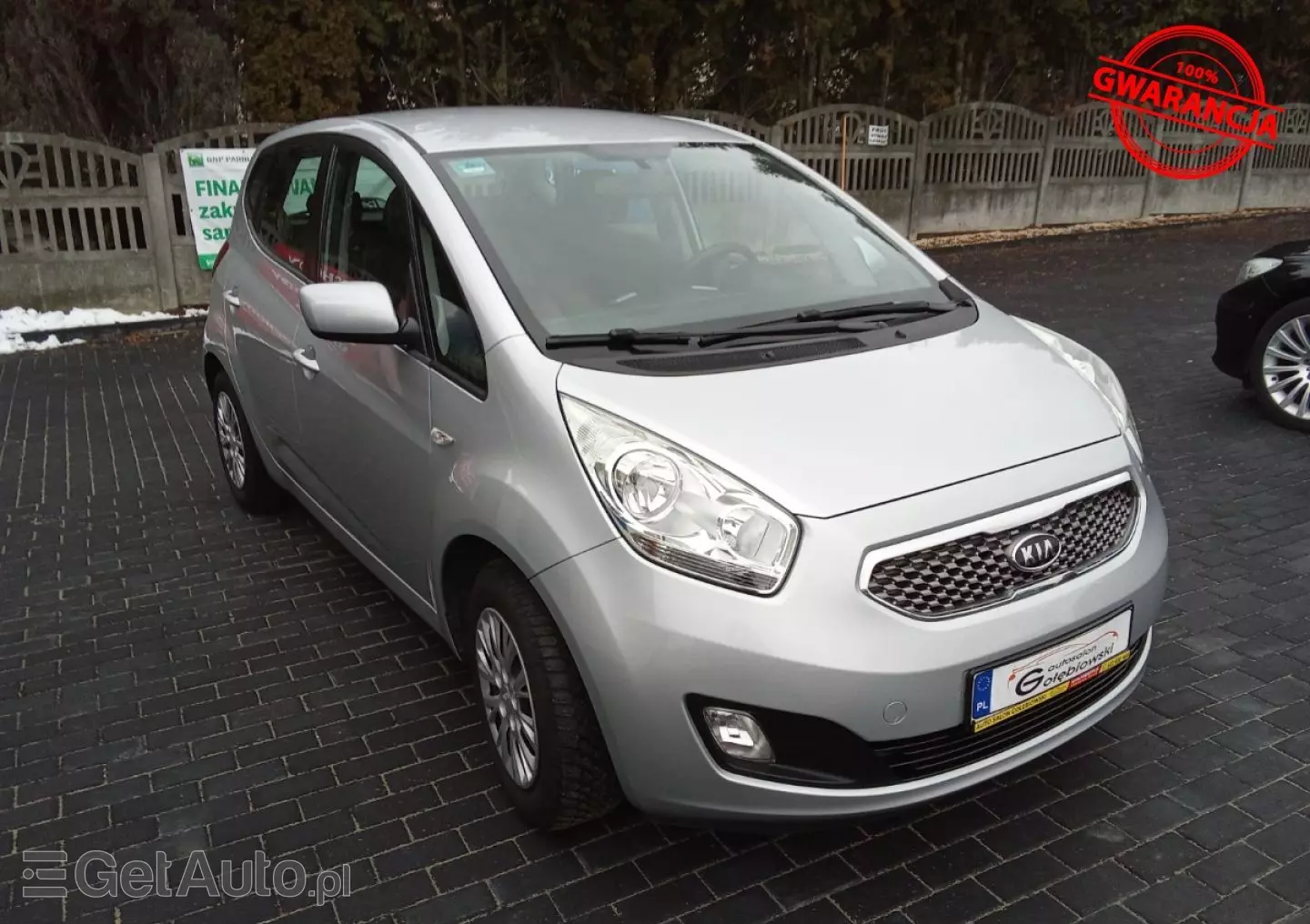 KIA Venga 