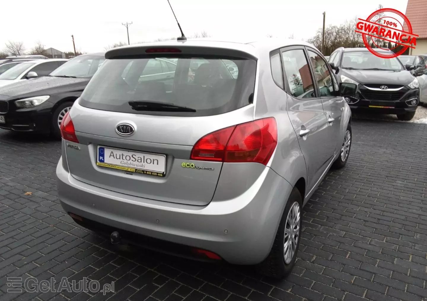 KIA Venga 