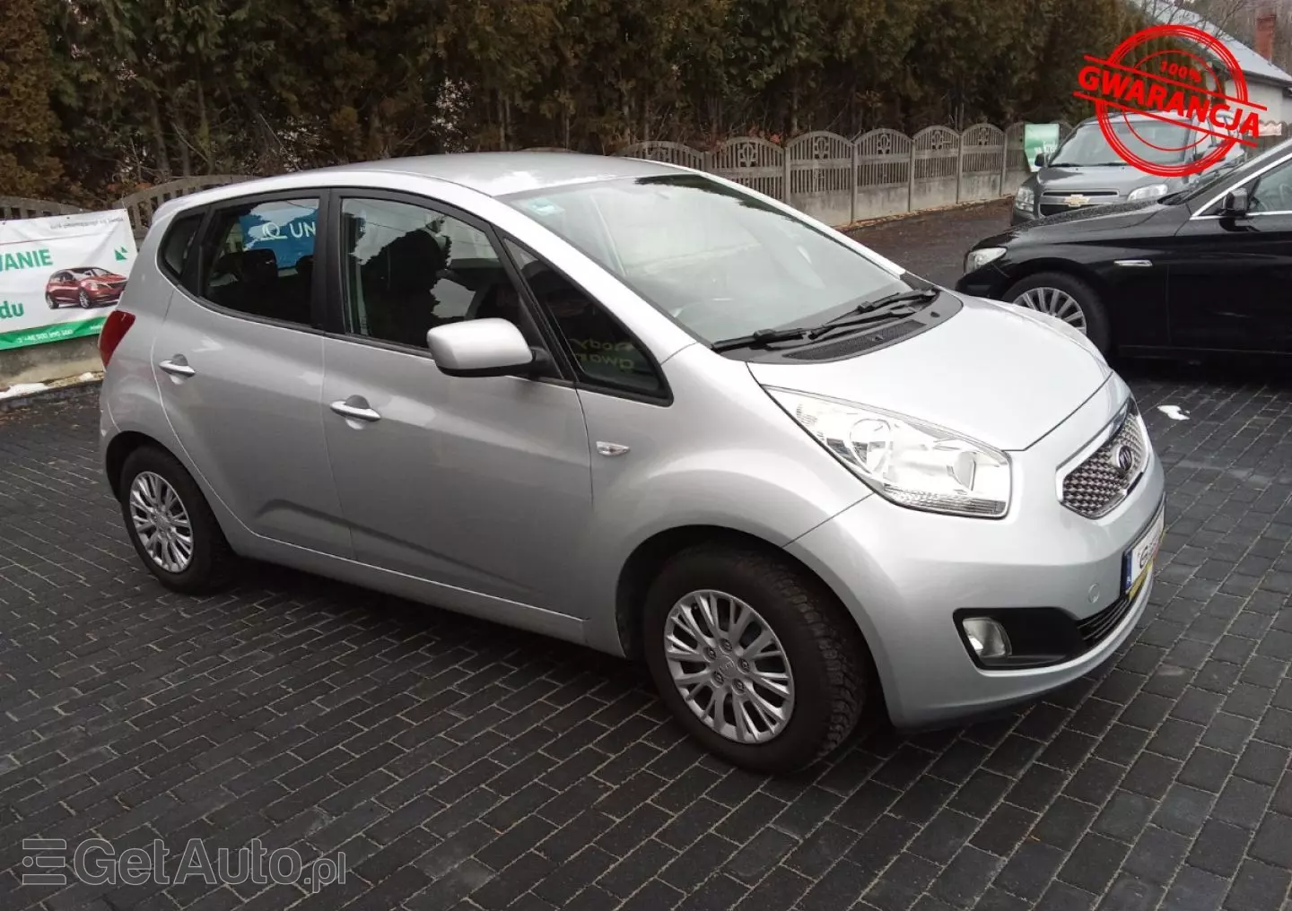 KIA Venga 