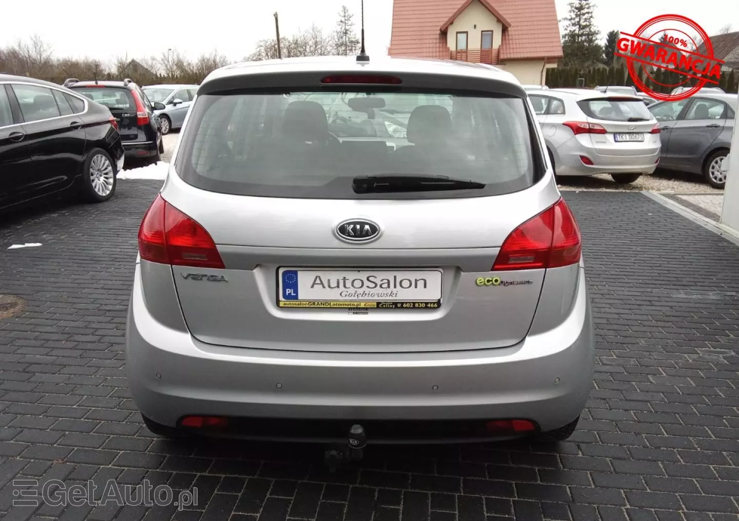 KIA Venga 