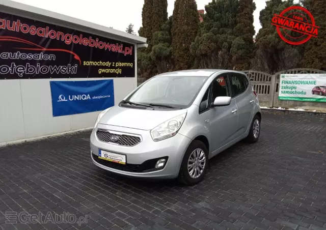 KIA Venga 