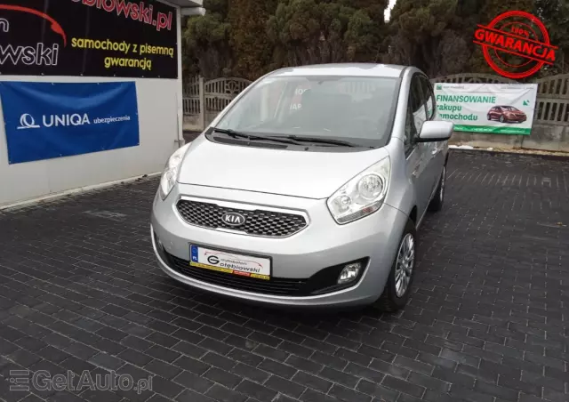 KIA Venga 