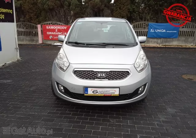 KIA Venga 