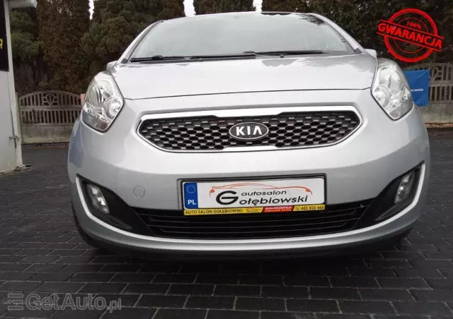 KIA Venga 