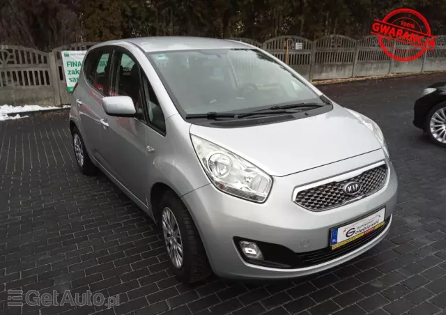 KIA Venga 
