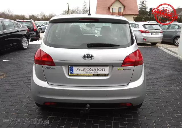 KIA Venga 