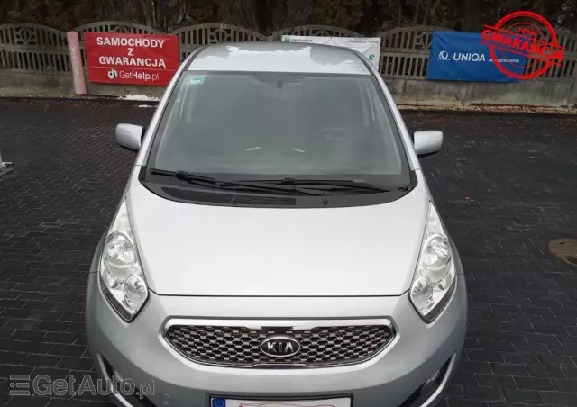 KIA Venga 