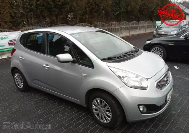 KIA Venga 