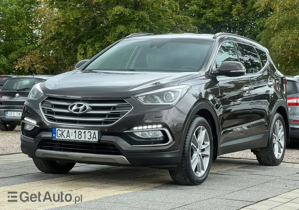 HYUNDAI Santa Fe 2.0 CRDi Executive 4WD