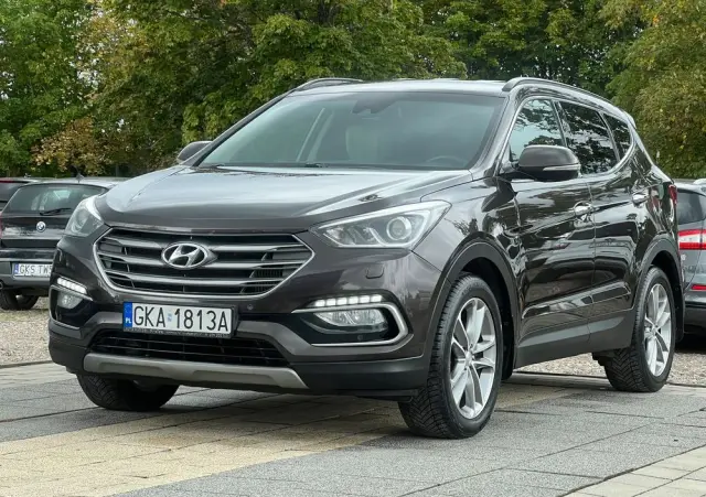 HYUNDAI Santa Fe 2.0 CRDi Executive 4WD