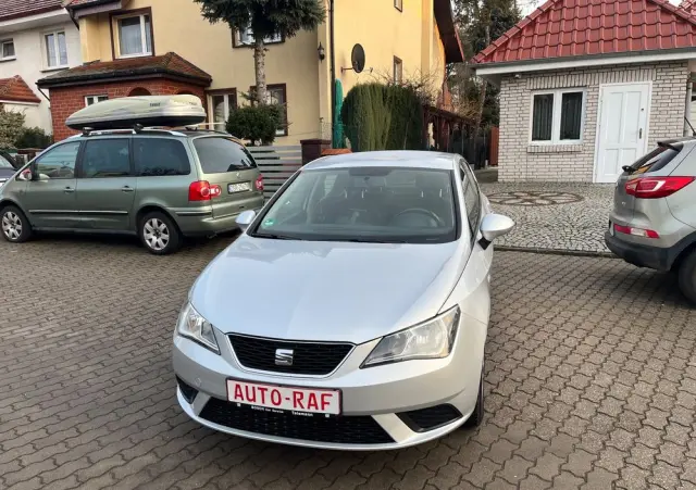 SEAT Ibiza 1.2 12V Stylance