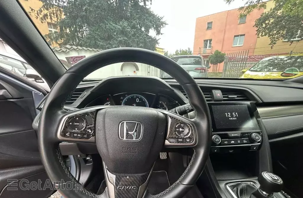 HONDA Civic 