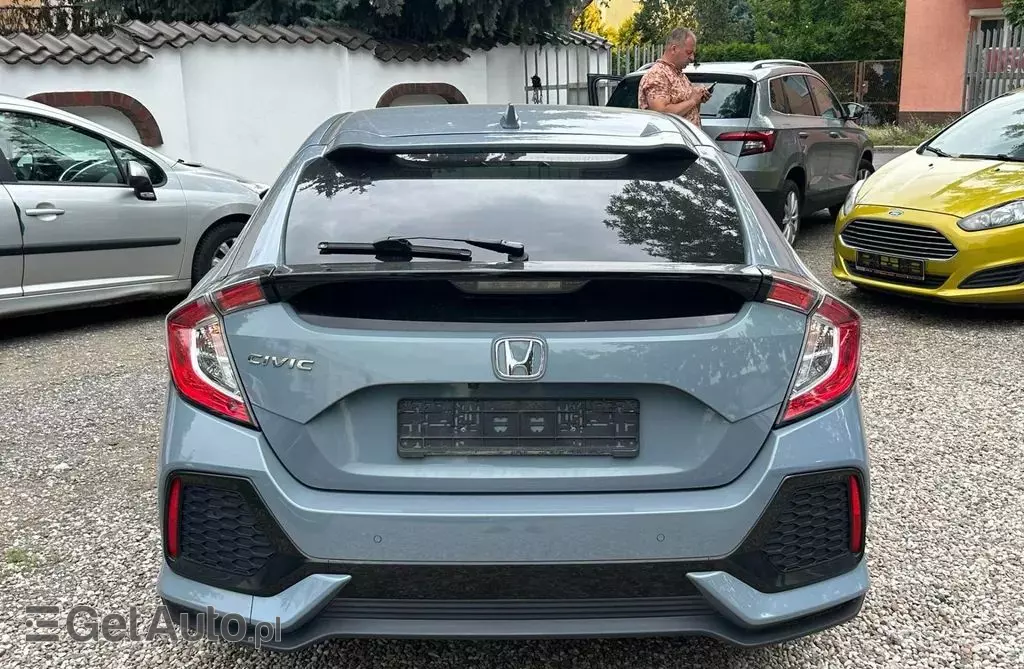 HONDA Civic 