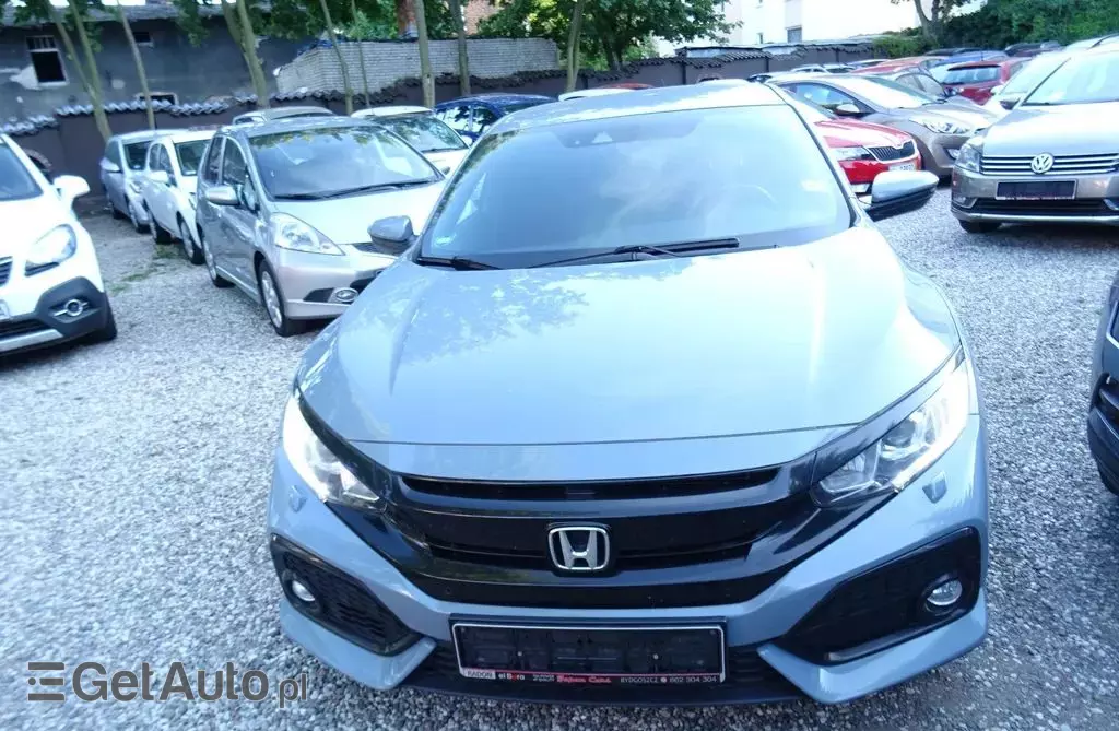 HONDA Civic 