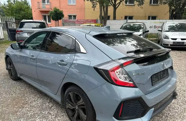 HONDA Civic 