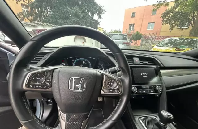 HONDA Civic 