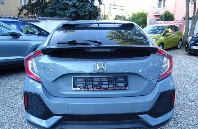HONDA Civic 