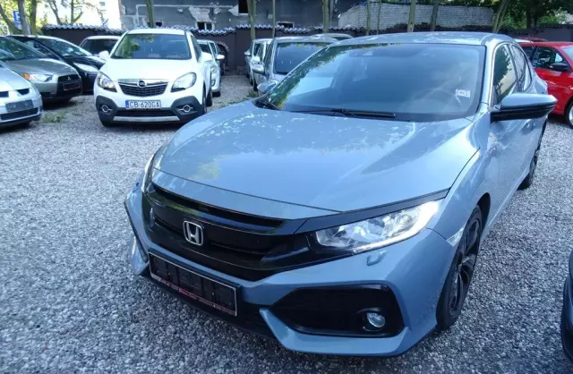 HONDA Civic 