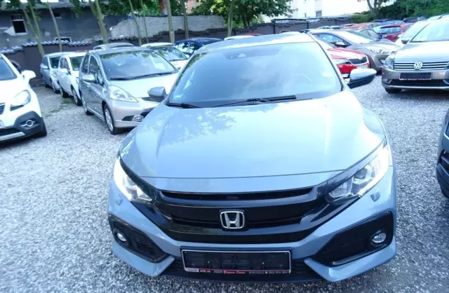 HONDA Civic 