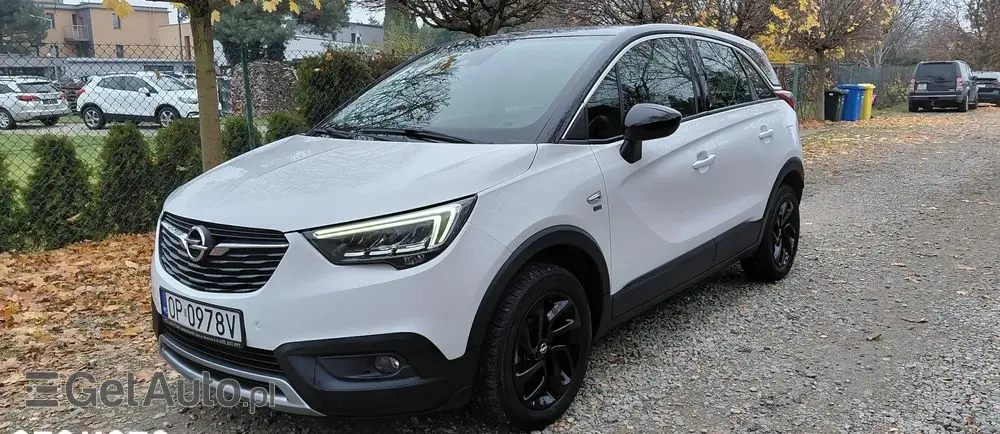 OPEL Crossland X 1.2 Start/Stop 120 Jahre