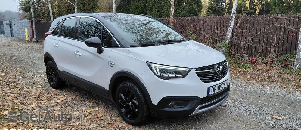 OPEL Crossland X 1.2 Start/Stop 120 Jahre