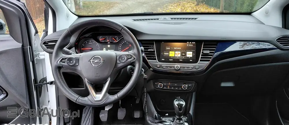 OPEL Crossland X 1.2 Start/Stop 120 Jahre