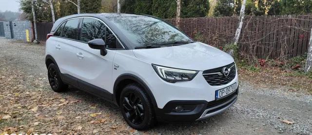 OPEL Crossland X 1.2 Start/Stop 120 Jahre