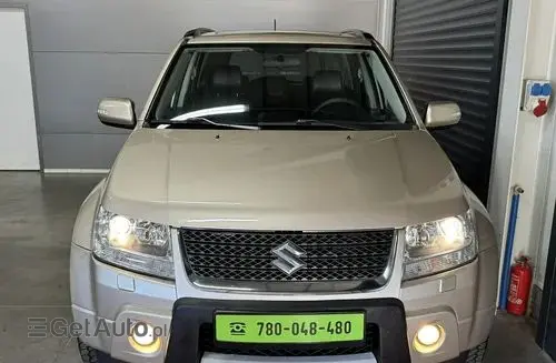 SUZUKI Grand Vitara 