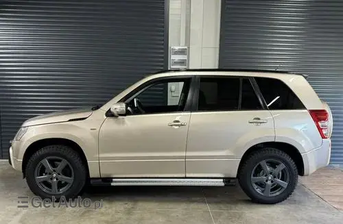SUZUKI Grand Vitara 