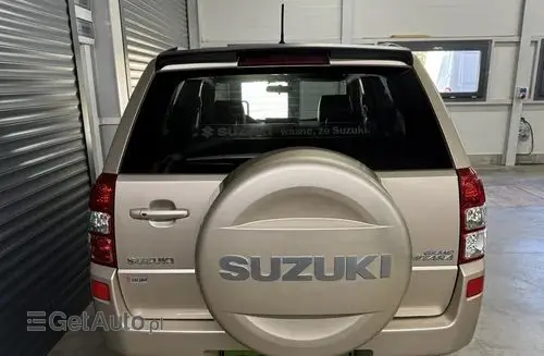 SUZUKI Grand Vitara 