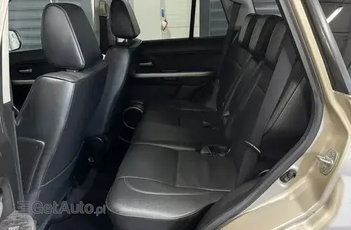SUZUKI Grand Vitara 