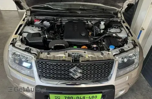 SUZUKI Grand Vitara 