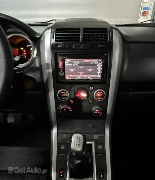 SUZUKI Grand Vitara 