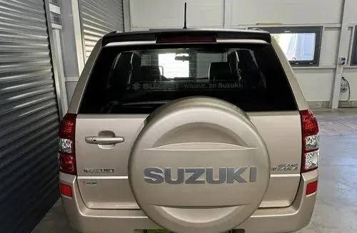 SUZUKI Grand Vitara 